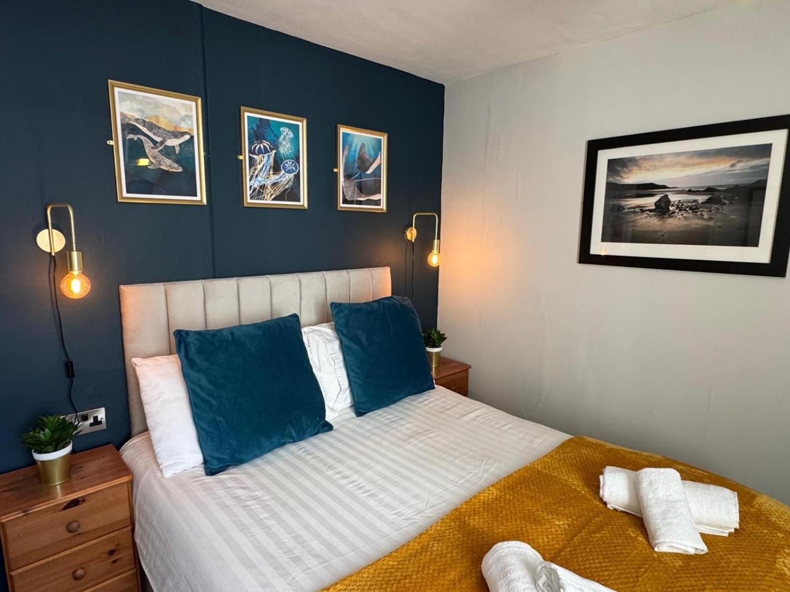 The Rockside Bed and Breakfast Σκάρμπορο Εξωτερικό φωτογραφία