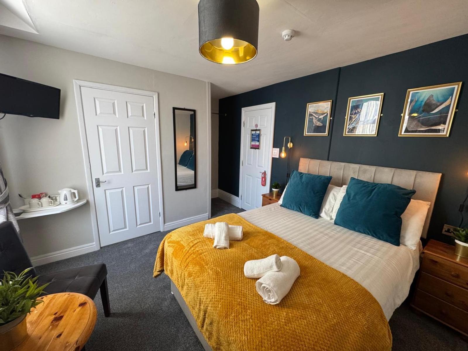 The Rockside Bed and Breakfast Σκάρμπορο Εξωτερικό φωτογραφία