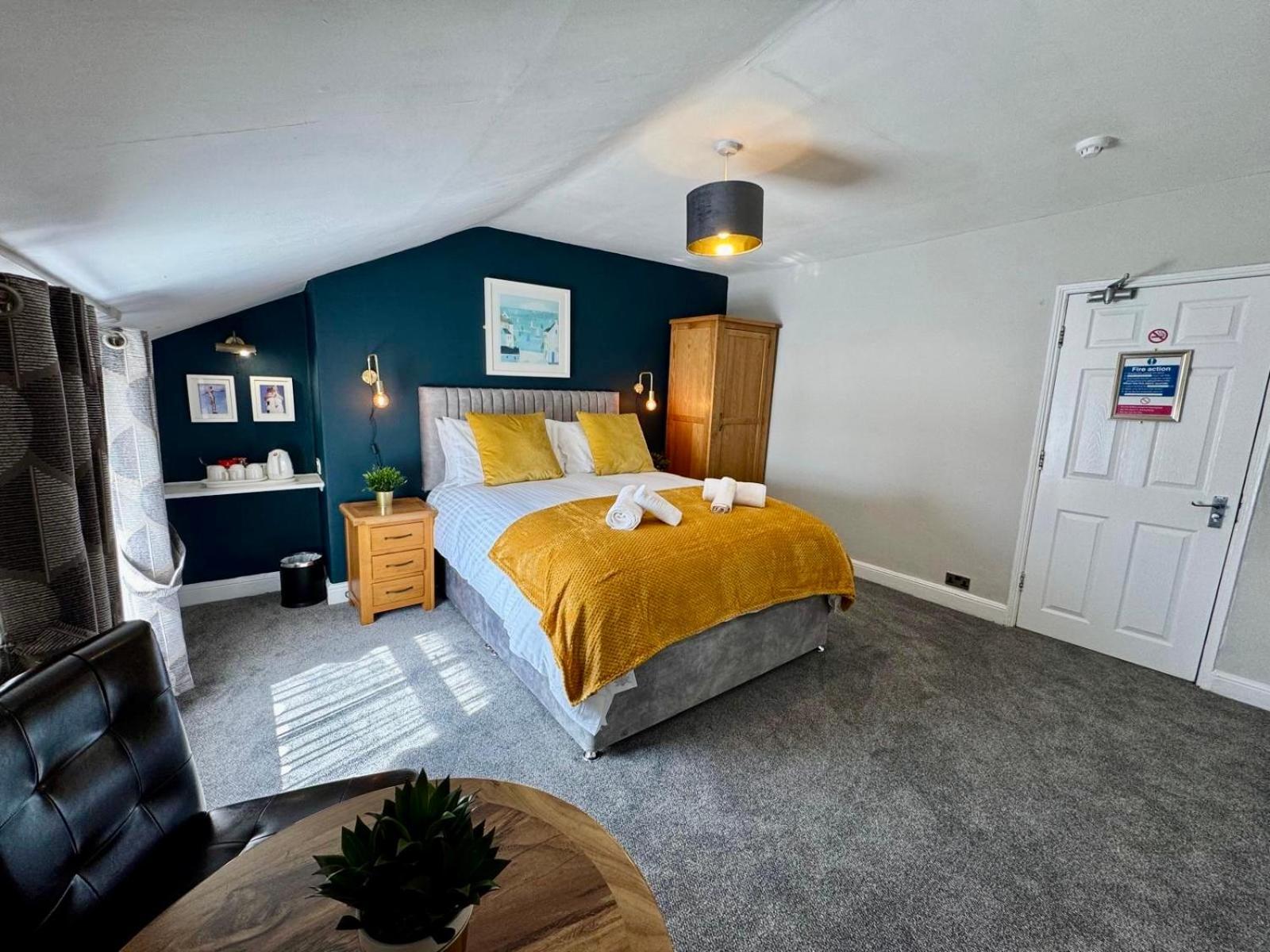 The Rockside Bed and Breakfast Σκάρμπορο Εξωτερικό φωτογραφία