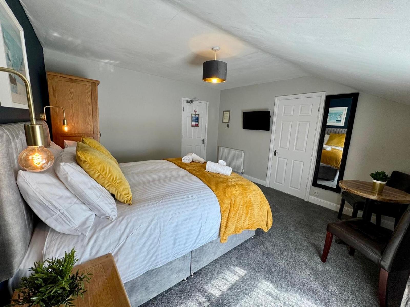 The Rockside Bed and Breakfast Σκάρμπορο Εξωτερικό φωτογραφία