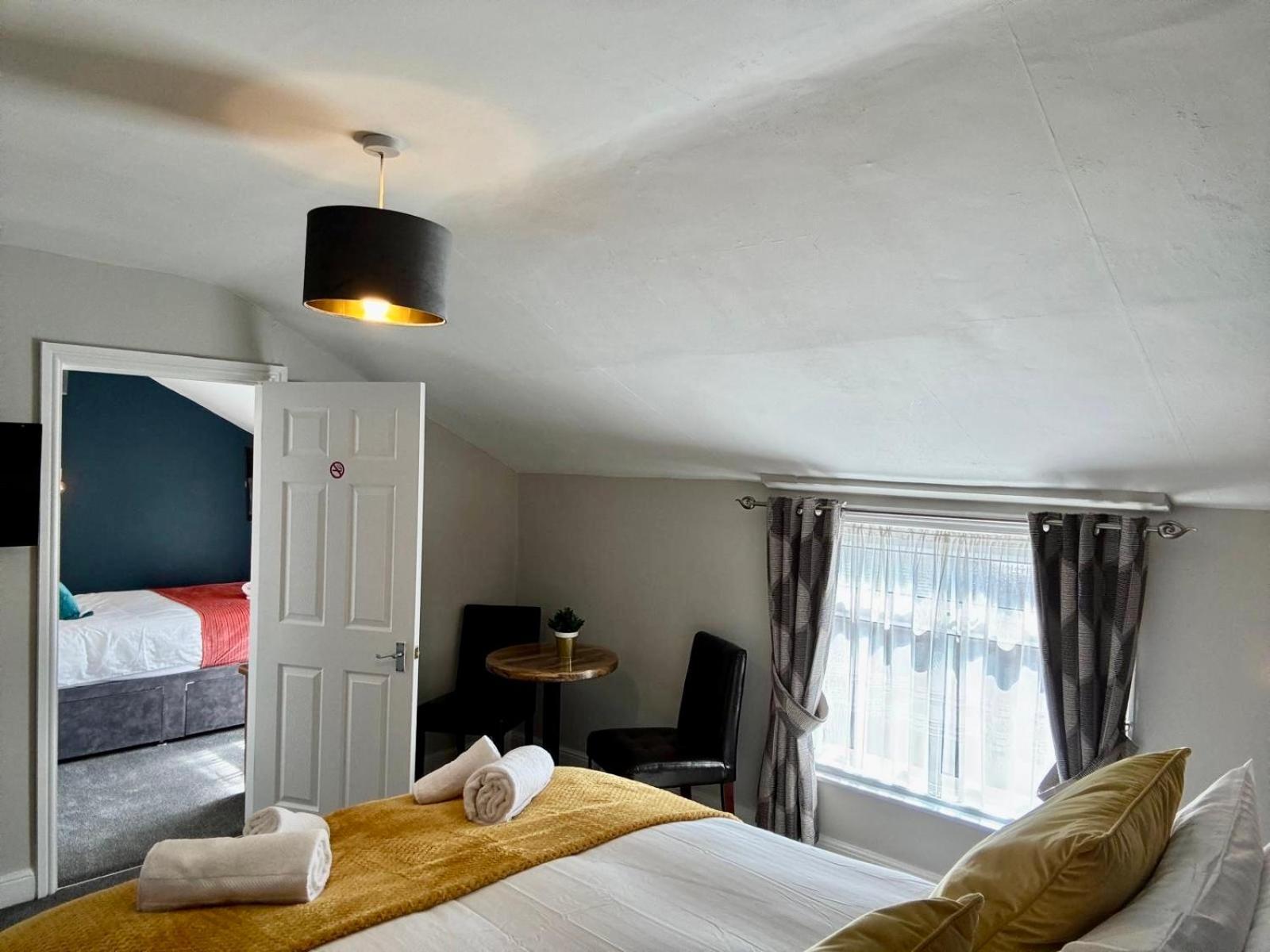 The Rockside Bed and Breakfast Σκάρμπορο Εξωτερικό φωτογραφία