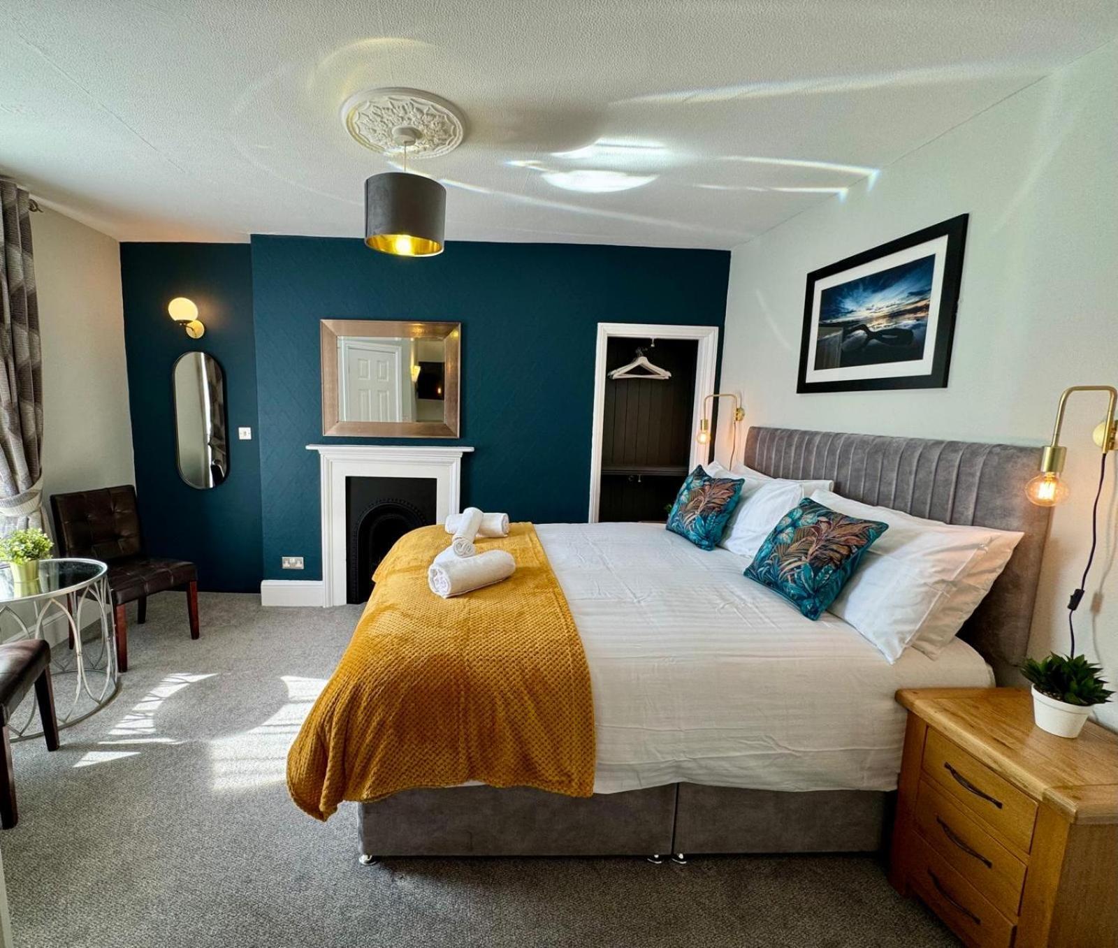 The Rockside Bed and Breakfast Σκάρμπορο Εξωτερικό φωτογραφία