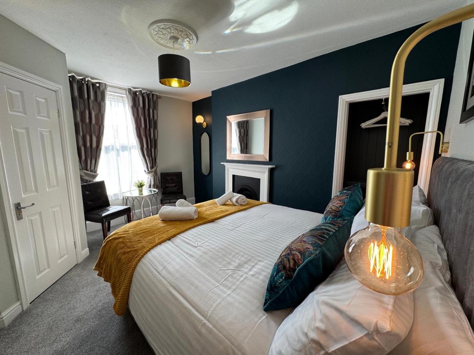 The Rockside Bed and Breakfast Σκάρμπορο Εξωτερικό φωτογραφία