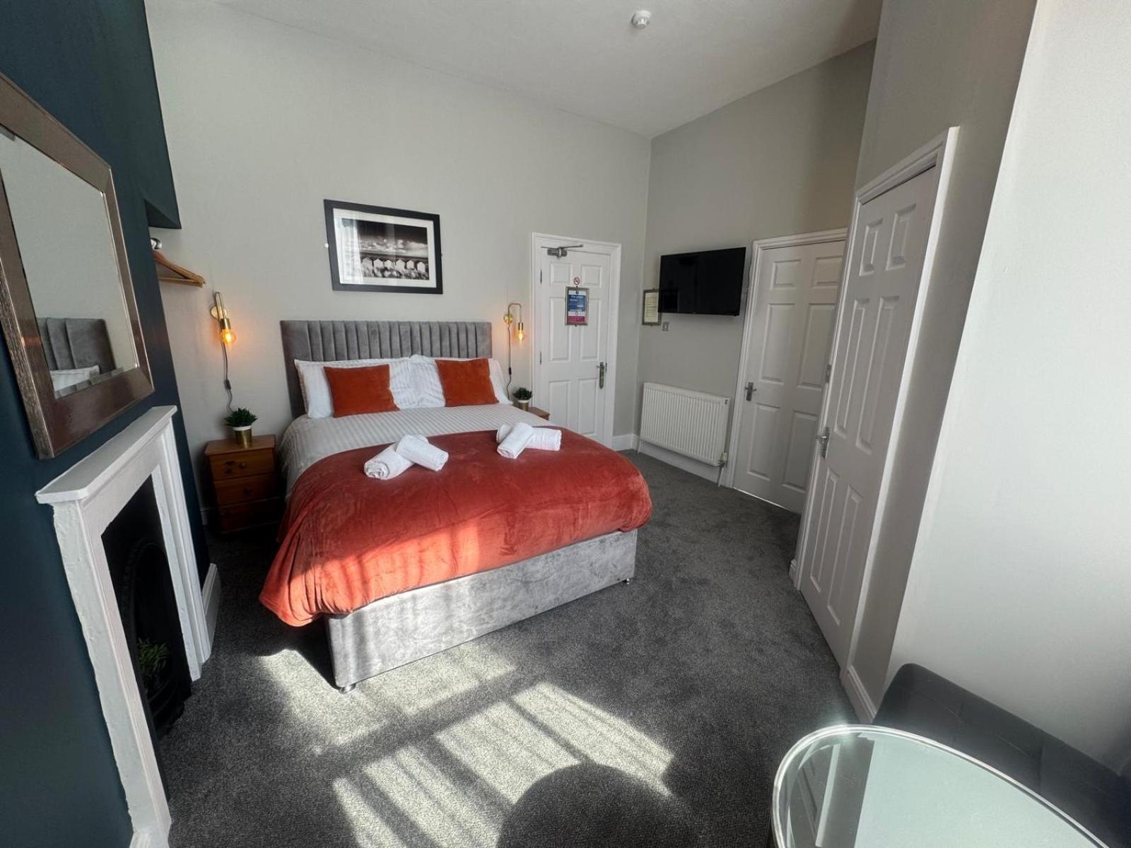 The Rockside Bed and Breakfast Σκάρμπορο Εξωτερικό φωτογραφία