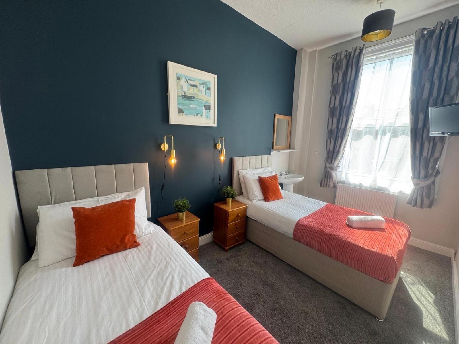 The Rockside Bed and Breakfast Σκάρμπορο Εξωτερικό φωτογραφία