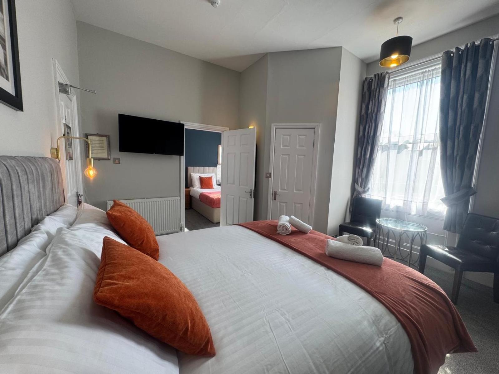 The Rockside Bed and Breakfast Σκάρμπορο Εξωτερικό φωτογραφία