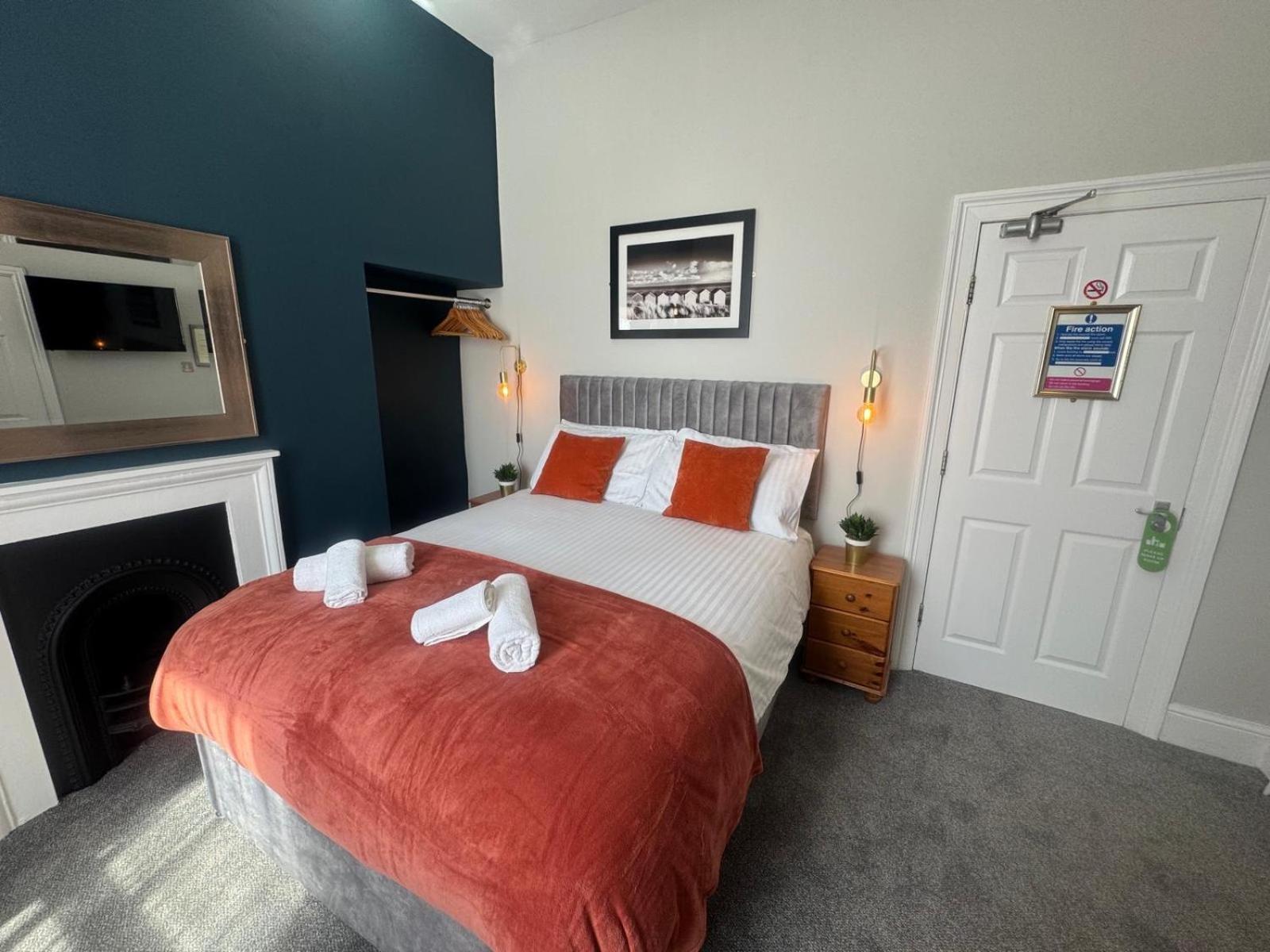 The Rockside Bed and Breakfast Σκάρμπορο Εξωτερικό φωτογραφία