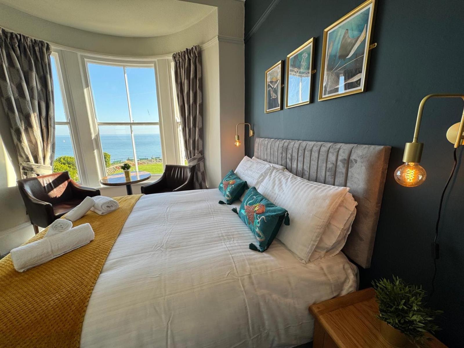 The Rockside Bed and Breakfast Σκάρμπορο Εξωτερικό φωτογραφία