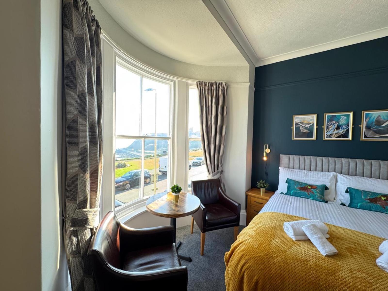 The Rockside Bed and Breakfast Σκάρμπορο Εξωτερικό φωτογραφία
