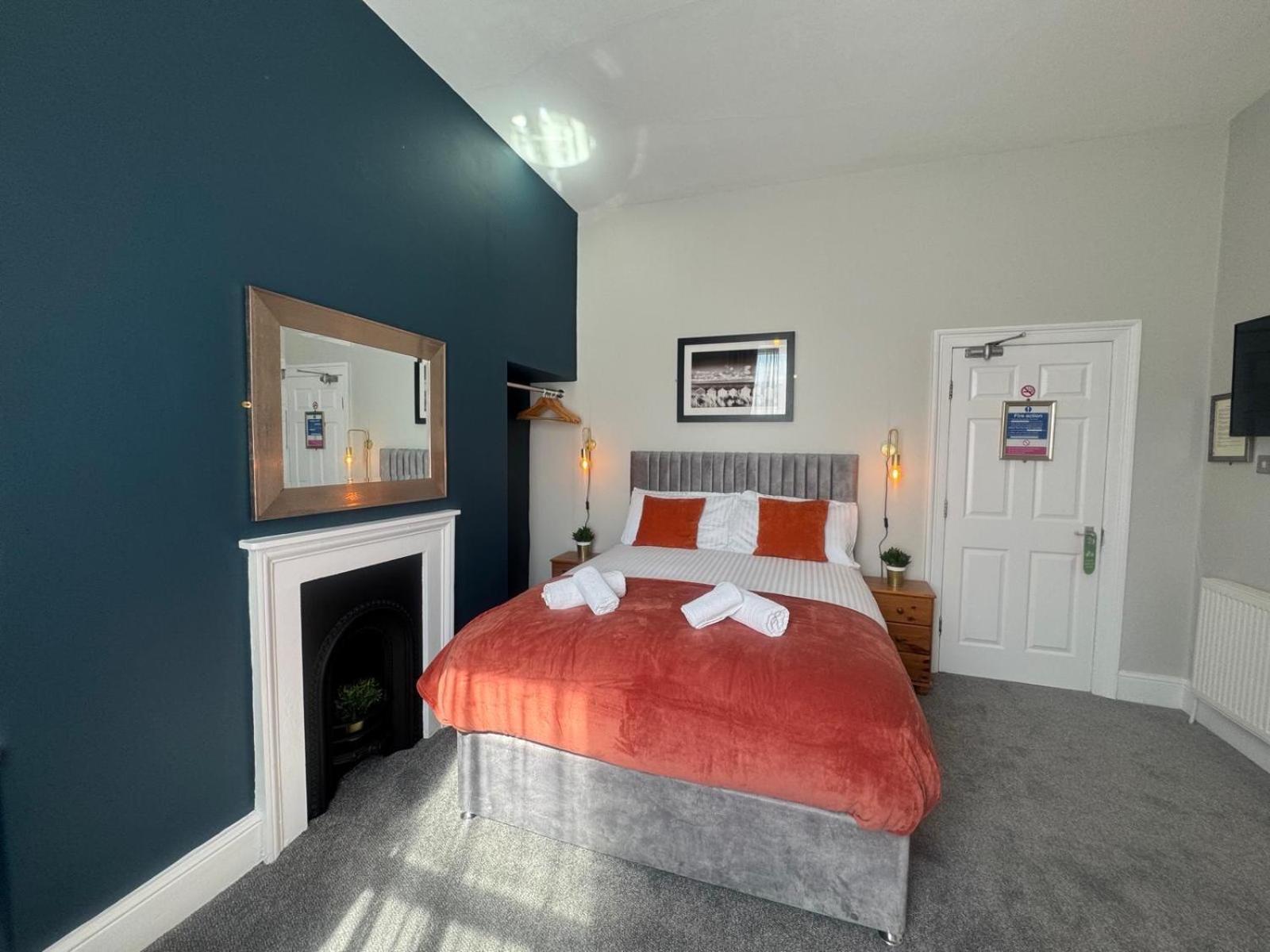 The Rockside Bed and Breakfast Σκάρμπορο Εξωτερικό φωτογραφία