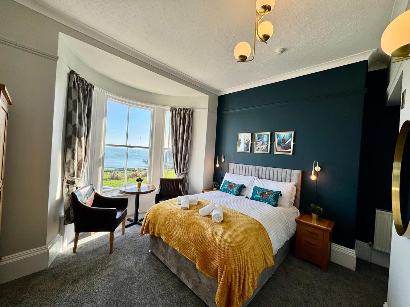 The Rockside Bed and Breakfast Σκάρμπορο Εξωτερικό φωτογραφία