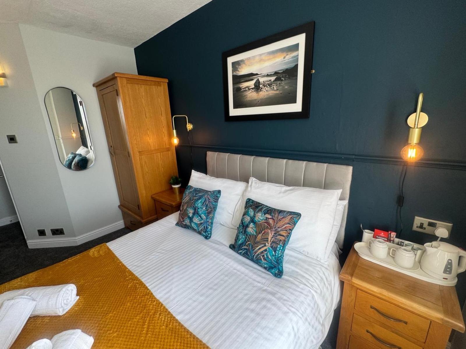 The Rockside Bed and Breakfast Σκάρμπορο Εξωτερικό φωτογραφία