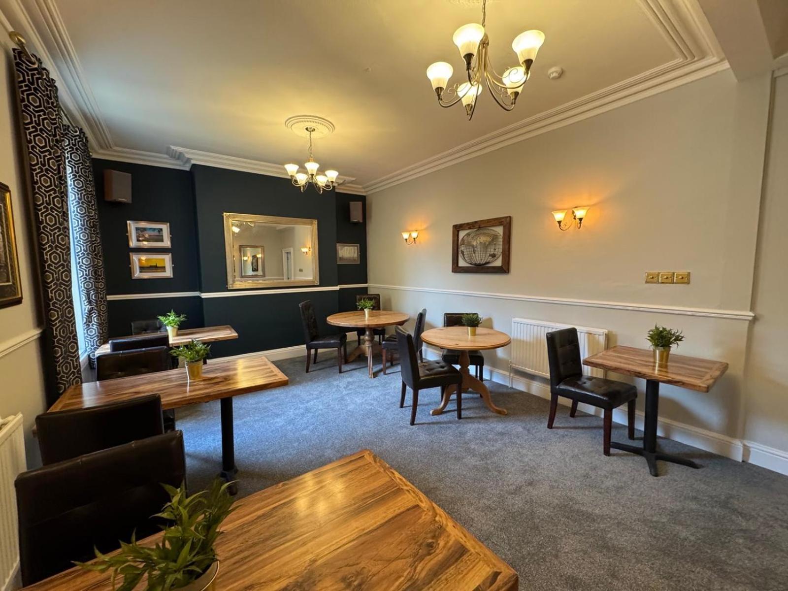 The Rockside Bed and Breakfast Σκάρμπορο Εξωτερικό φωτογραφία