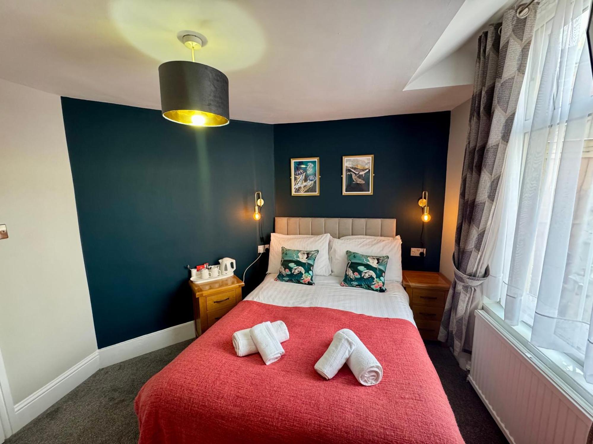 The Rockside Bed and Breakfast Σκάρμπορο Εξωτερικό φωτογραφία