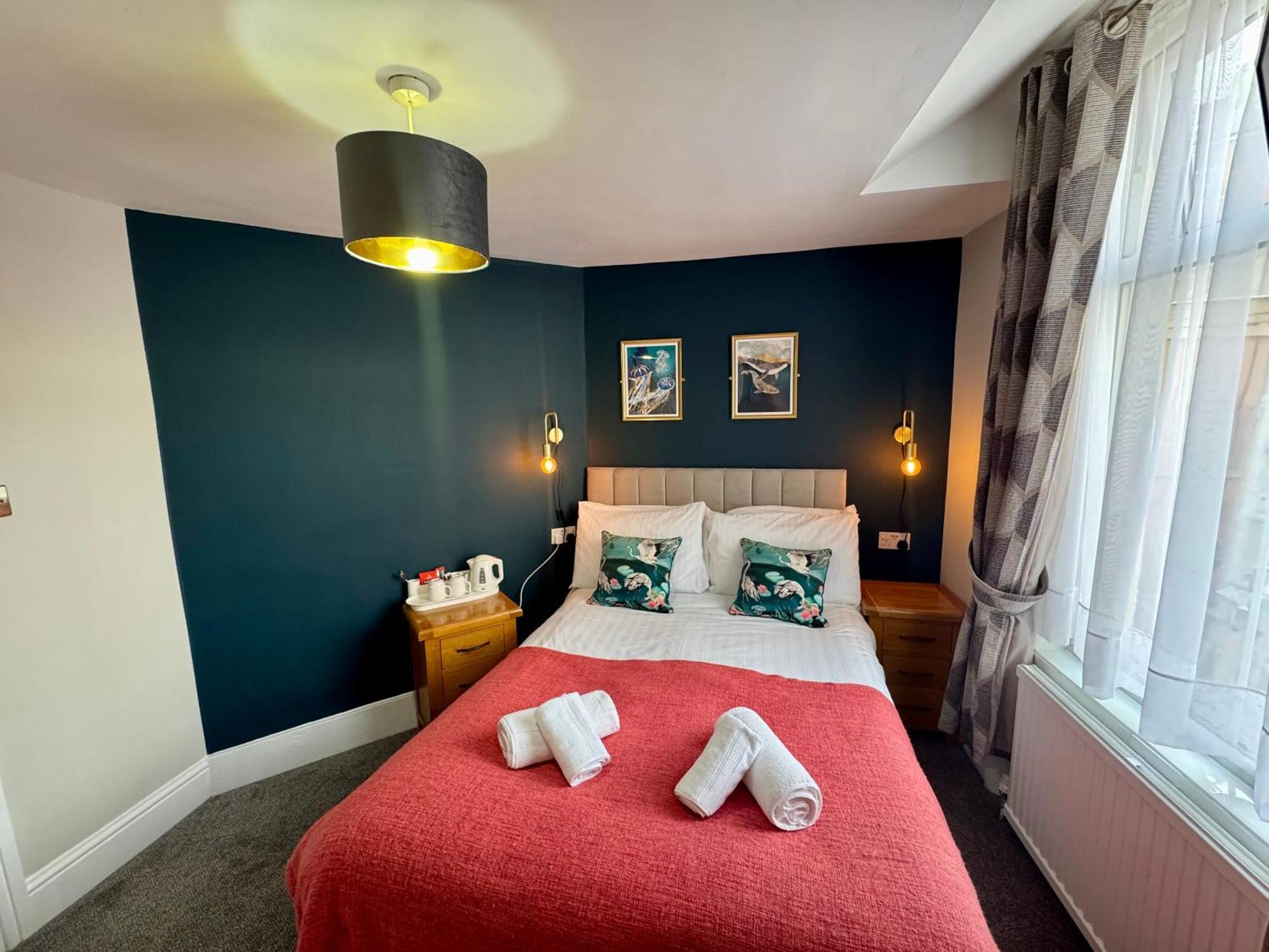 The Rockside Bed and Breakfast Σκάρμπορο Εξωτερικό φωτογραφία