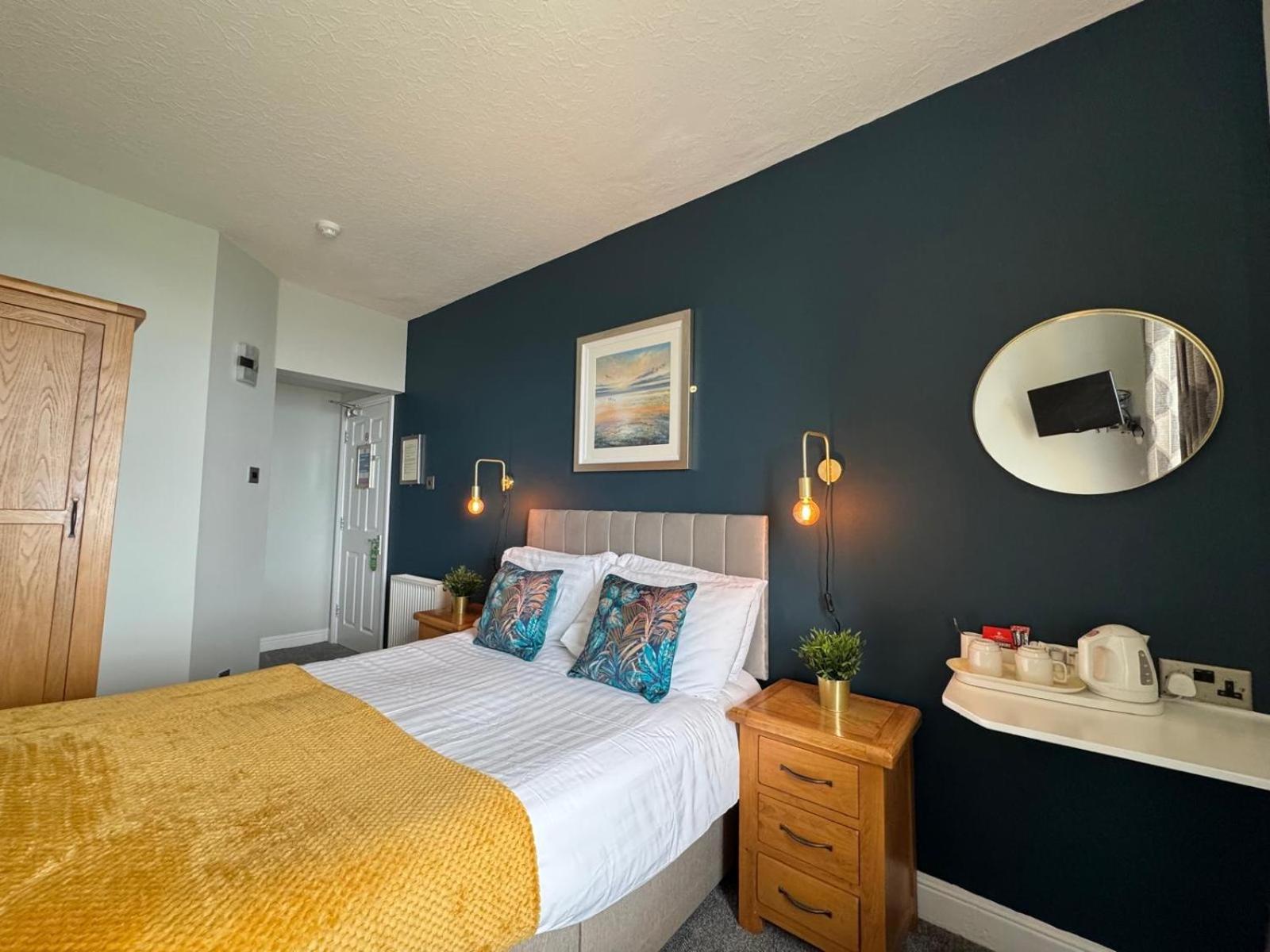 The Rockside Bed and Breakfast Σκάρμπορο Εξωτερικό φωτογραφία