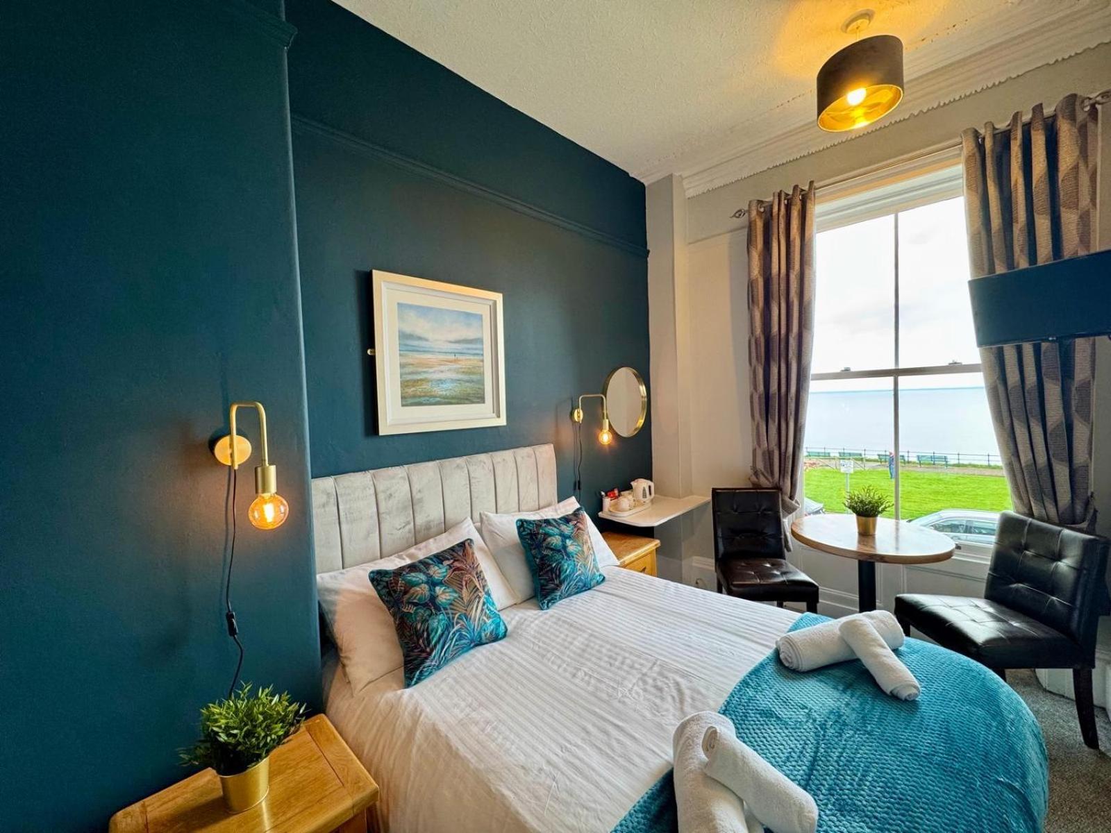 The Rockside Bed and Breakfast Σκάρμπορο Εξωτερικό φωτογραφία