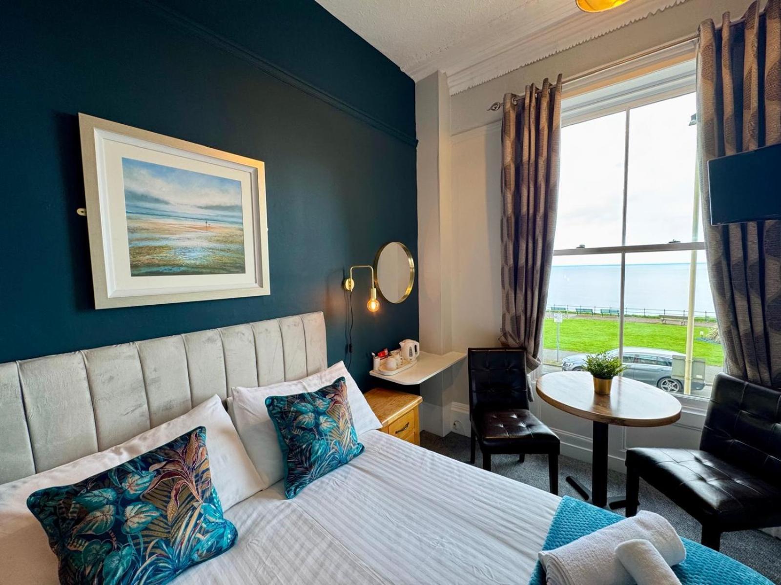 The Rockside Bed and Breakfast Σκάρμπορο Εξωτερικό φωτογραφία