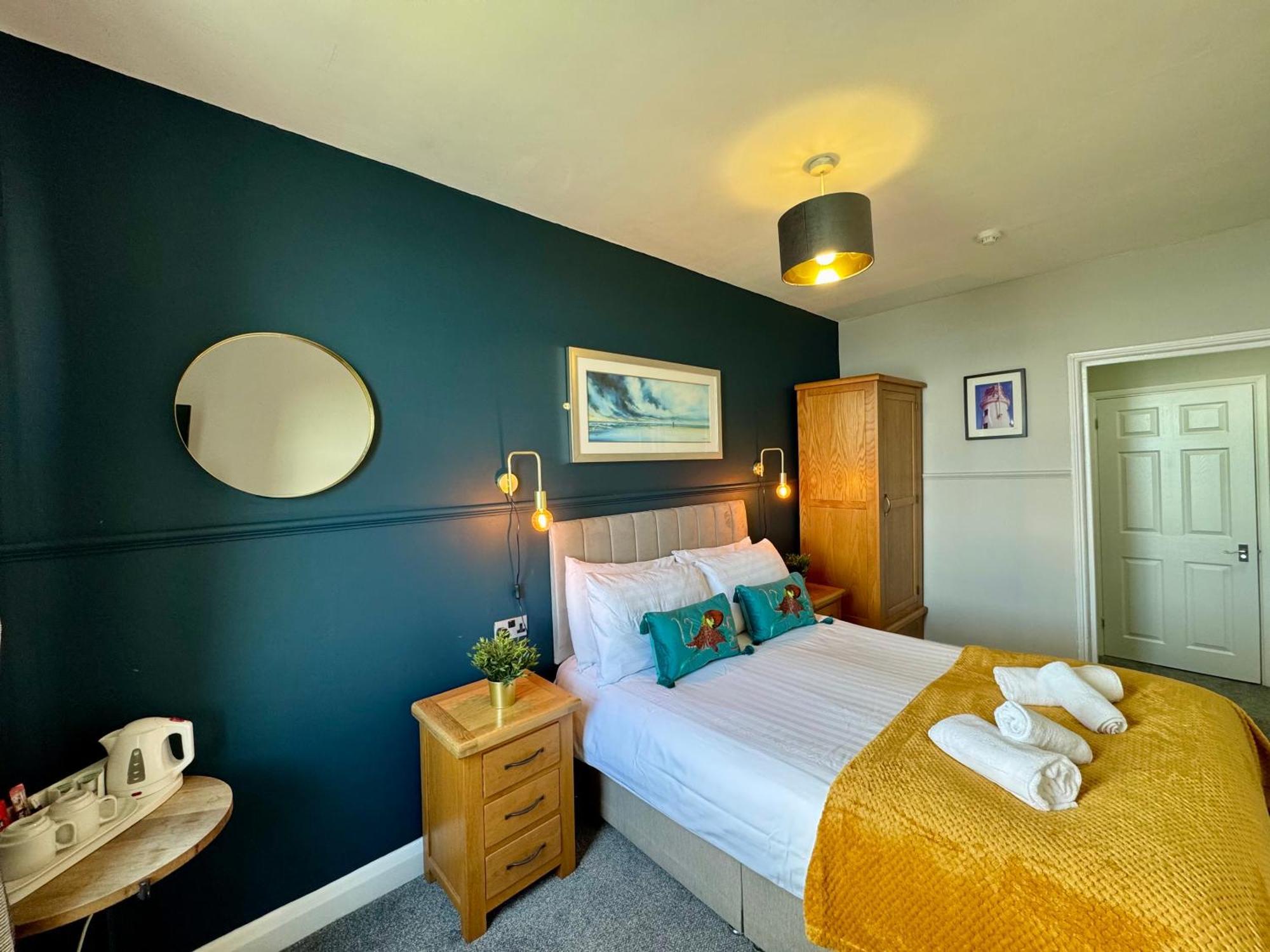 The Rockside Bed and Breakfast Σκάρμπορο Εξωτερικό φωτογραφία