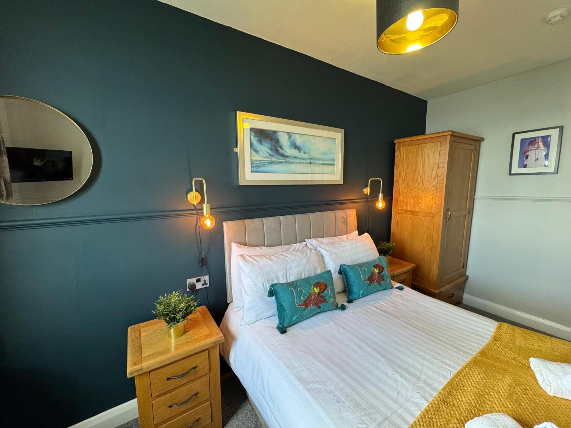 The Rockside Bed and Breakfast Σκάρμπορο Εξωτερικό φωτογραφία