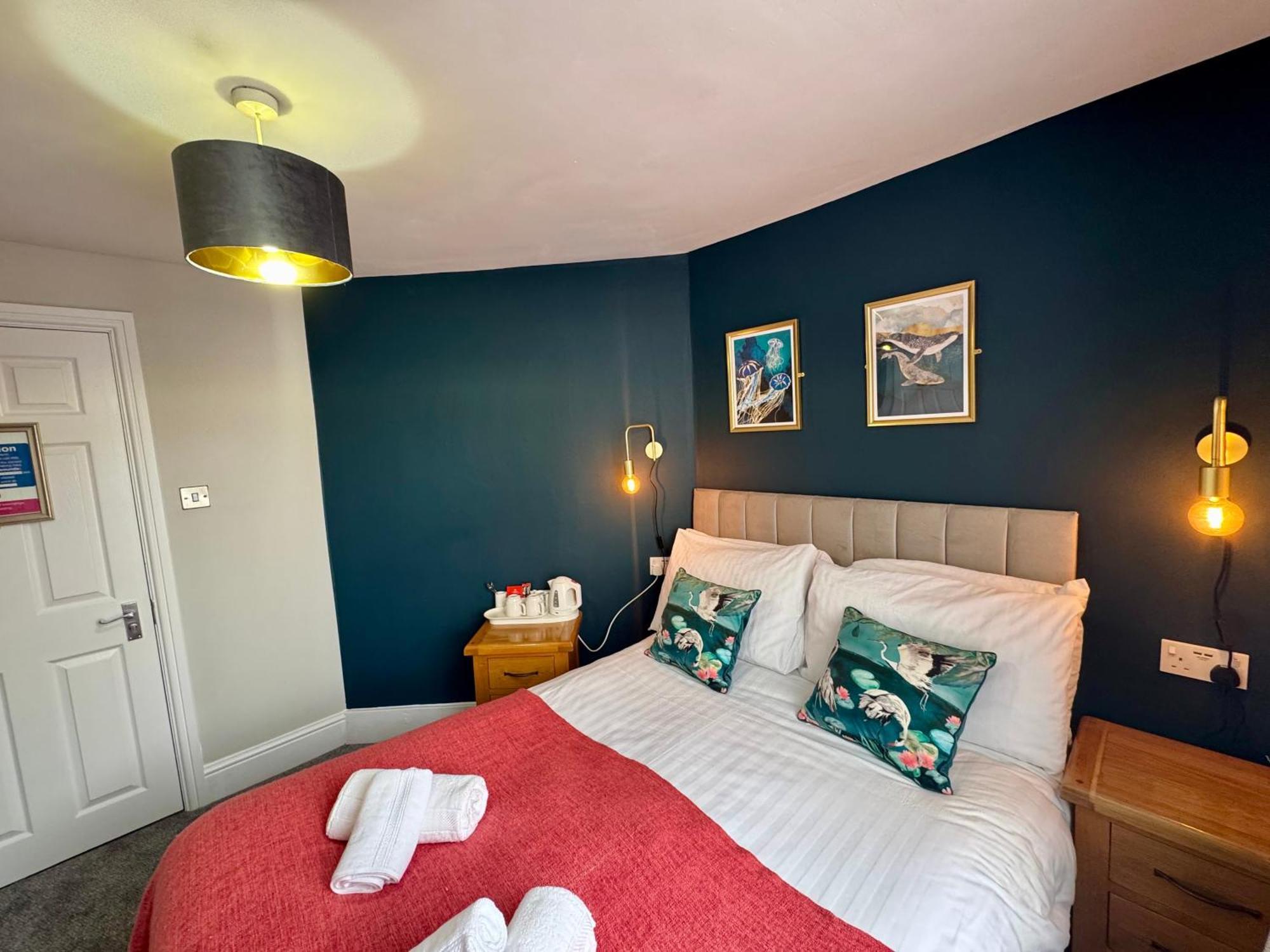 The Rockside Bed and Breakfast Σκάρμπορο Εξωτερικό φωτογραφία