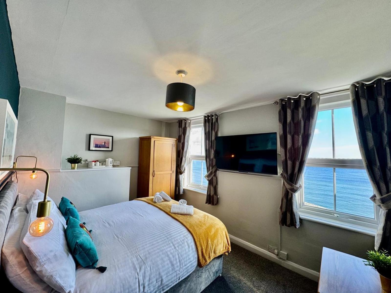 The Rockside Bed and Breakfast Σκάρμπορο Εξωτερικό φωτογραφία