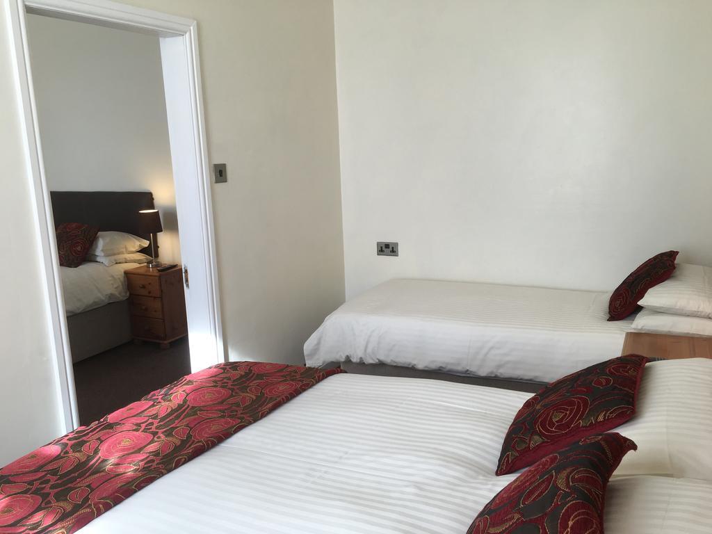 The Rockside Bed and Breakfast Σκάρμπορο Εξωτερικό φωτογραφία