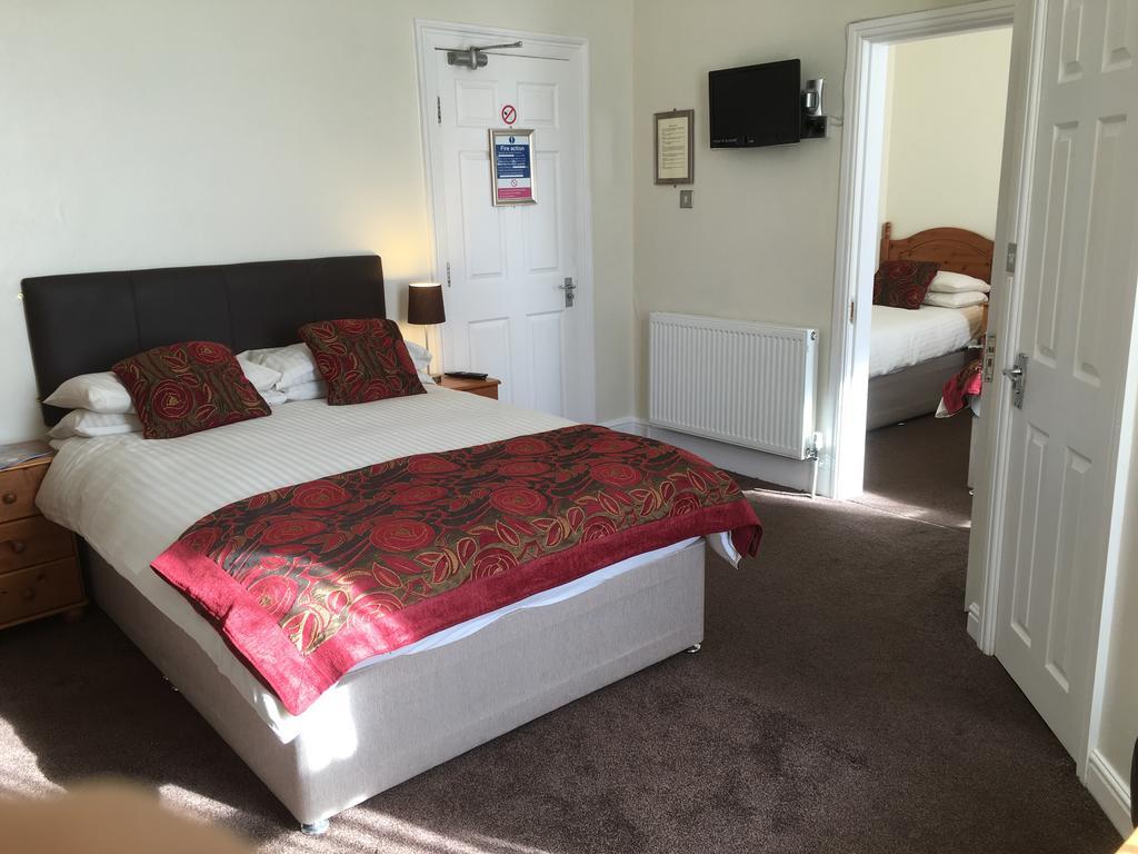 The Rockside Bed and Breakfast Σκάρμπορο Εξωτερικό φωτογραφία
