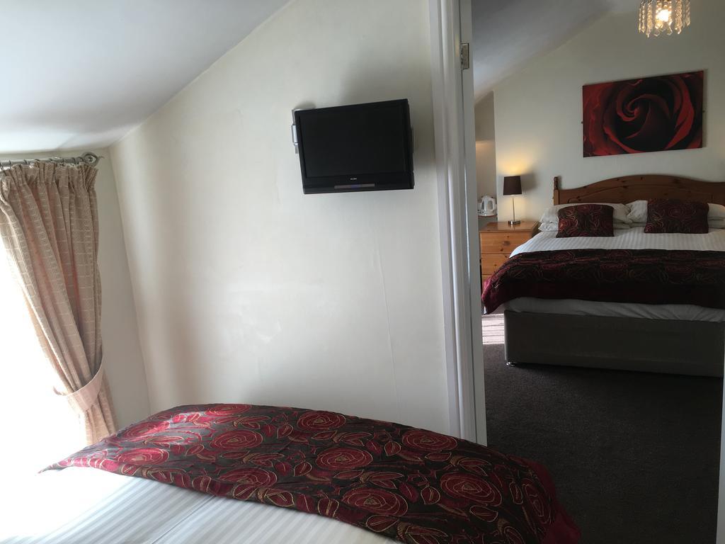 The Rockside Bed and Breakfast Σκάρμπορο Εξωτερικό φωτογραφία