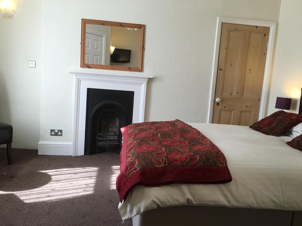 The Rockside Bed and Breakfast Σκάρμπορο Εξωτερικό φωτογραφία