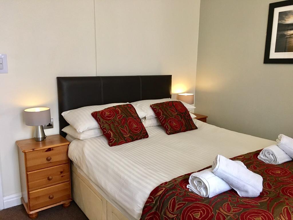The Rockside Bed and Breakfast Σκάρμπορο Εξωτερικό φωτογραφία