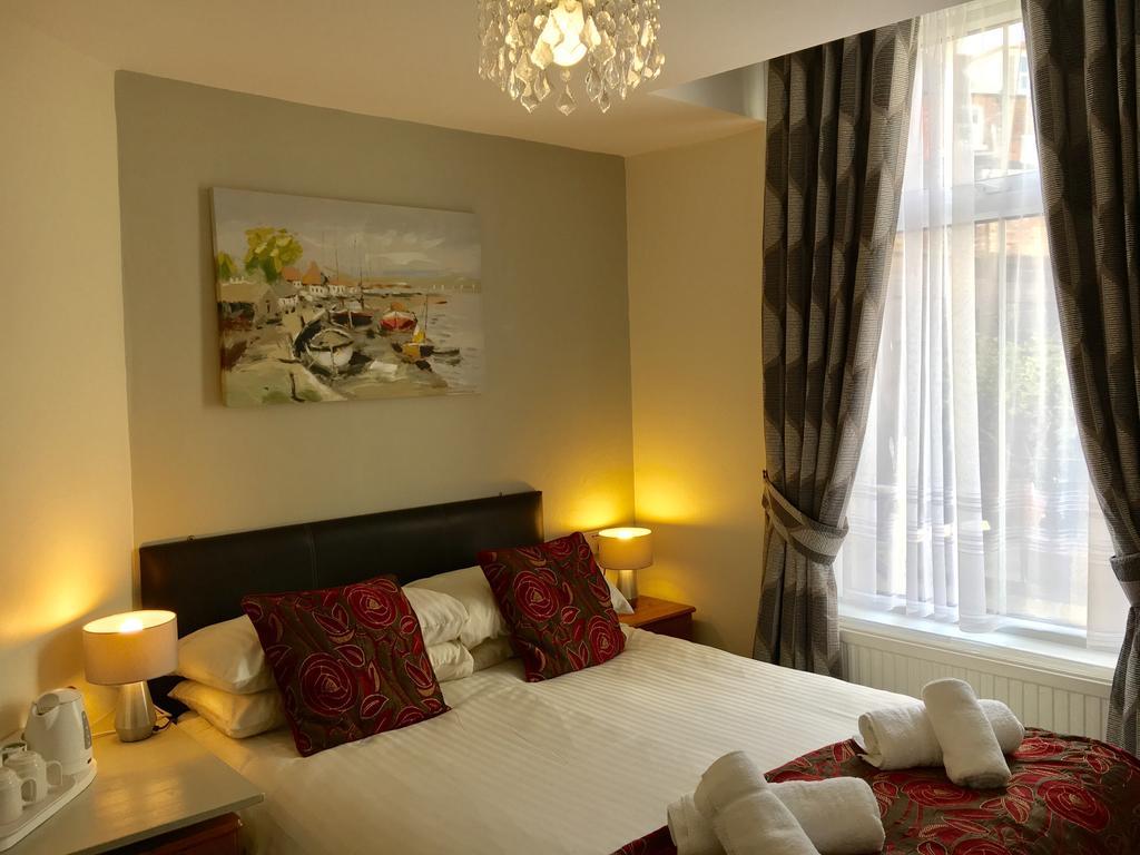 The Rockside Bed and Breakfast Σκάρμπορο Εξωτερικό φωτογραφία