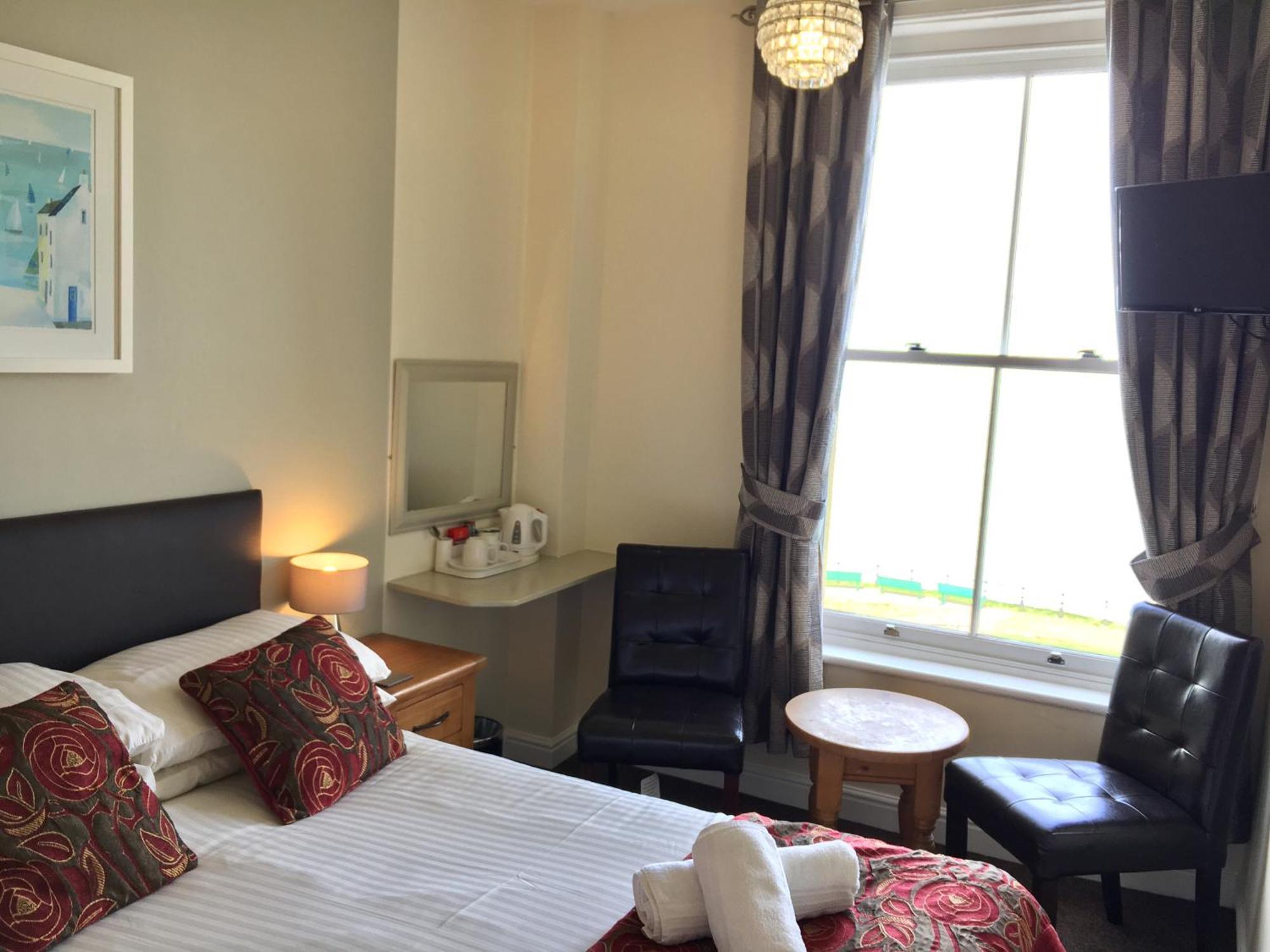 The Rockside Bed and Breakfast Σκάρμπορο Εξωτερικό φωτογραφία