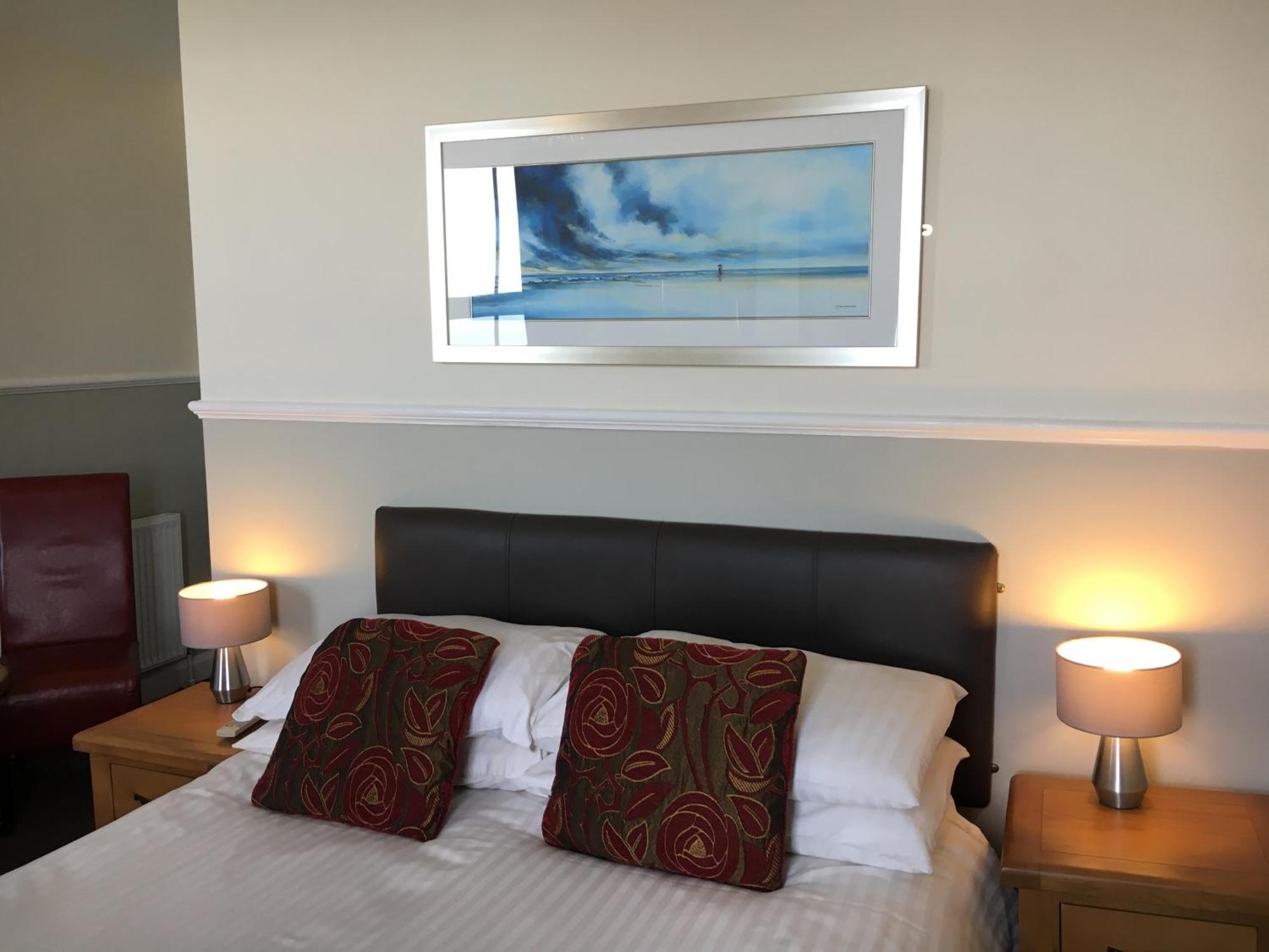The Rockside Bed and Breakfast Σκάρμπορο Εξωτερικό φωτογραφία