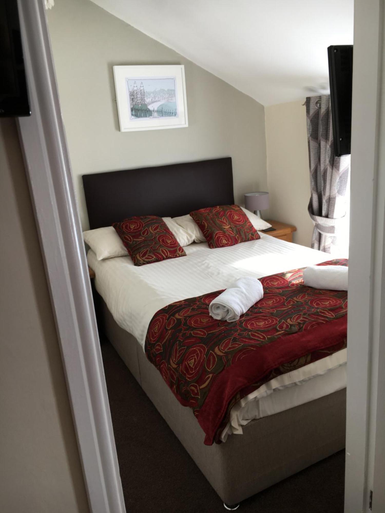The Rockside Bed and Breakfast Σκάρμπορο Εξωτερικό φωτογραφία