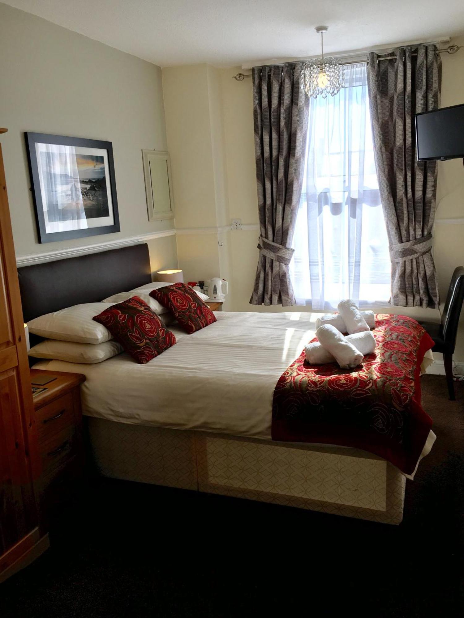 The Rockside Bed and Breakfast Σκάρμπορο Εξωτερικό φωτογραφία