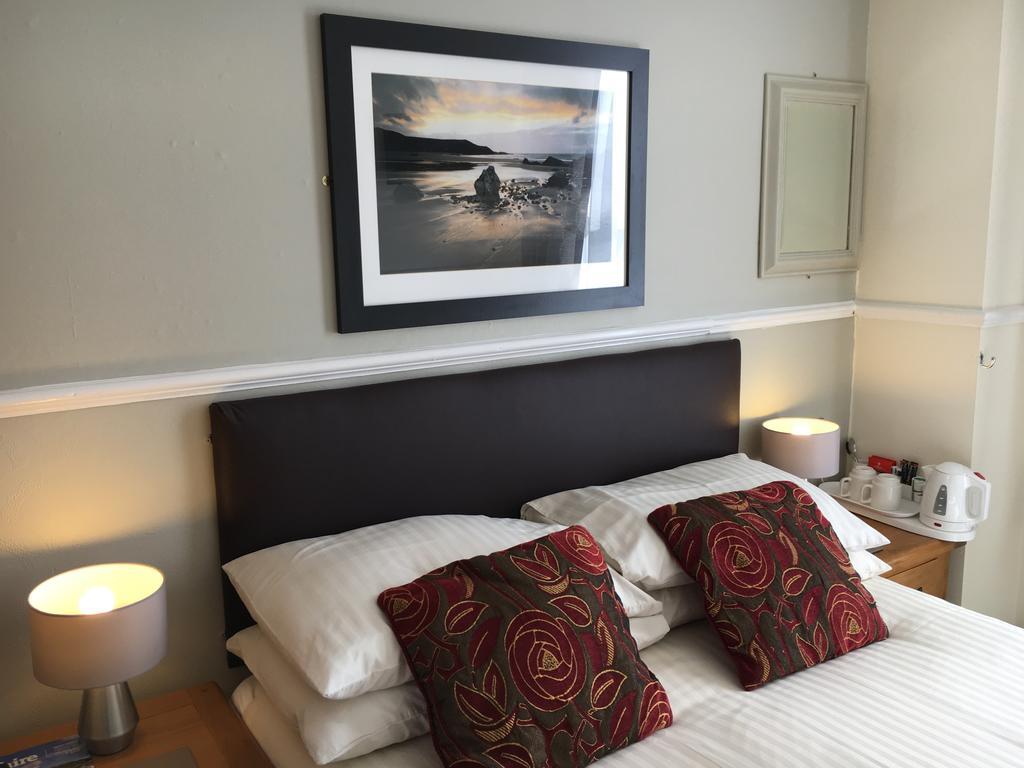 The Rockside Bed and Breakfast Σκάρμπορο Εξωτερικό φωτογραφία